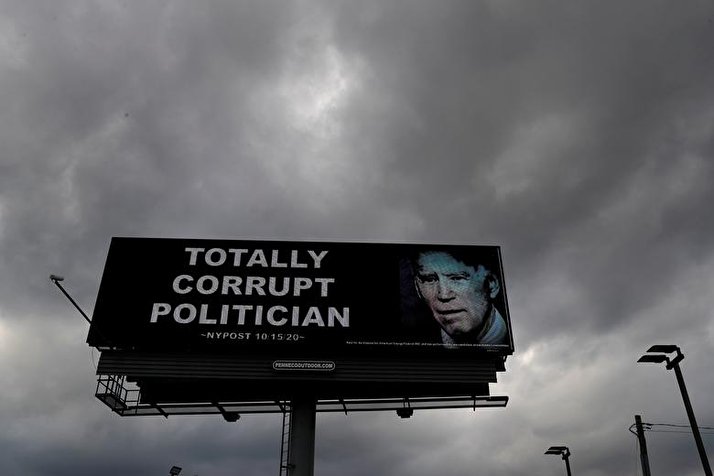 تبلیغات انتخابات ۲۰۲۰ آمریکا