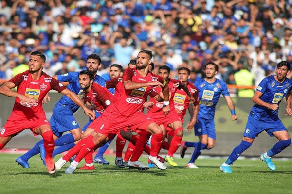 باشگاه استقلال و پرسپولیس 