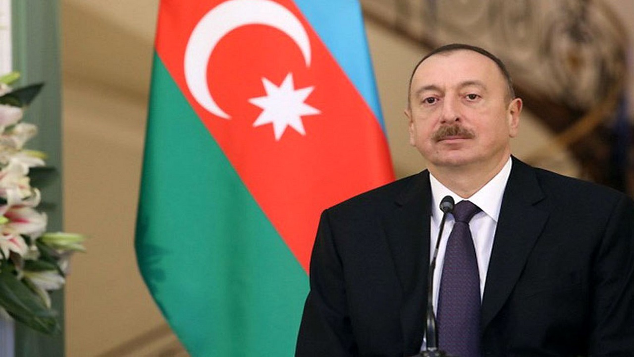 جمهوری آذربایجان به ارمنستان 