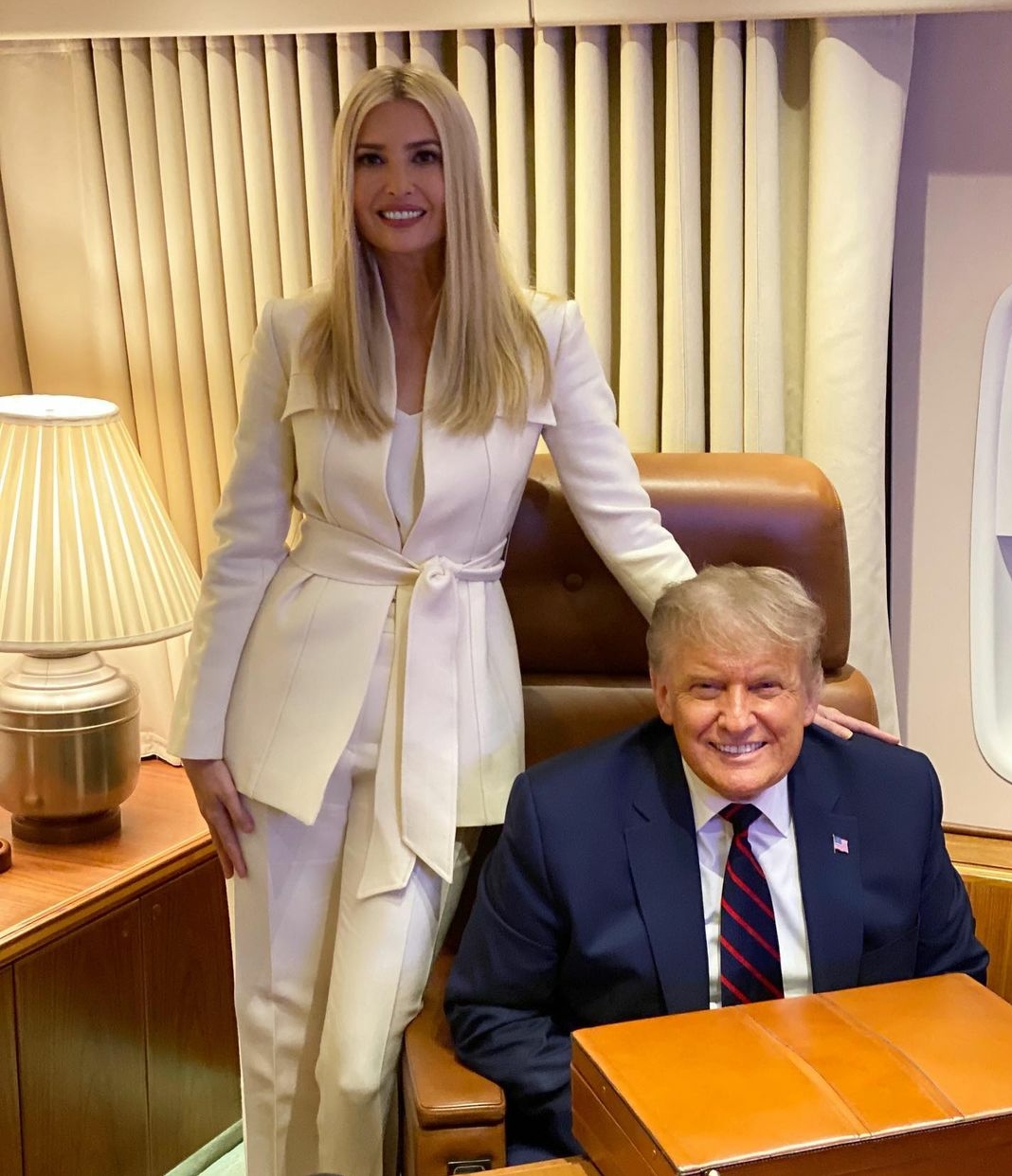 تصاویر کمتر دیده شده از ایوانکا ترامپ