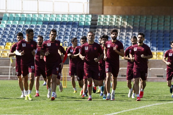 ترکیب پرسپولیس مقابل ملوان ترکیب پرسپولیس مقابل ملوان