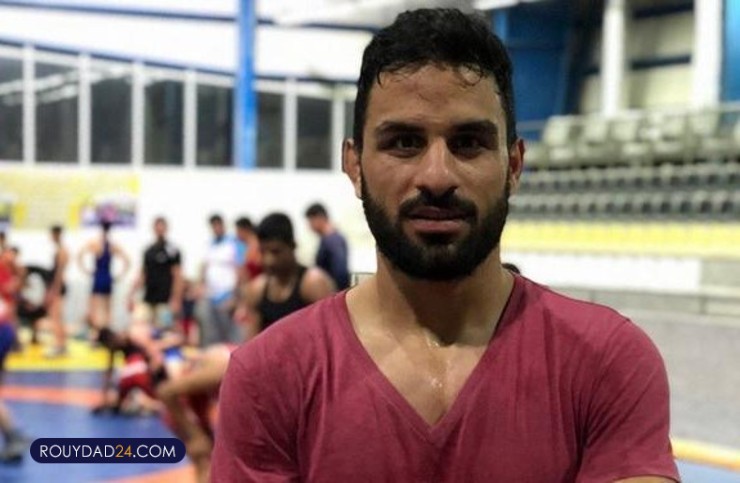 اعدام نوید افکاری اعدام نوید افکاری