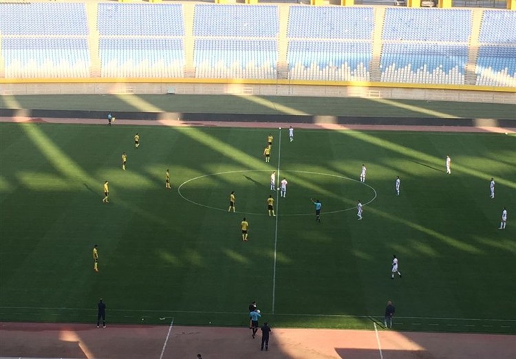 دیدار تراکتور و سپاهان