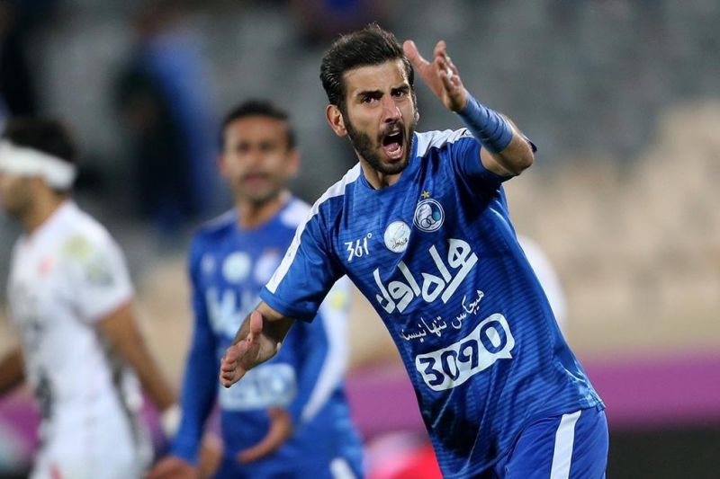  امین حاج محمدی