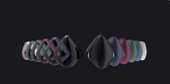 ماسک هوشمند ضدکرونا رونمایی شد