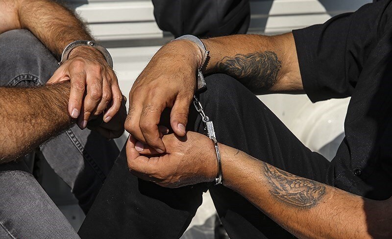 اراذل و اوباش پایتخت 