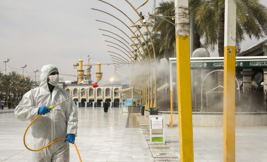 شمار مبتلایان به ویروس کرونا