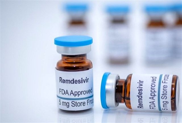 علت نبود داروی رمدسیویر