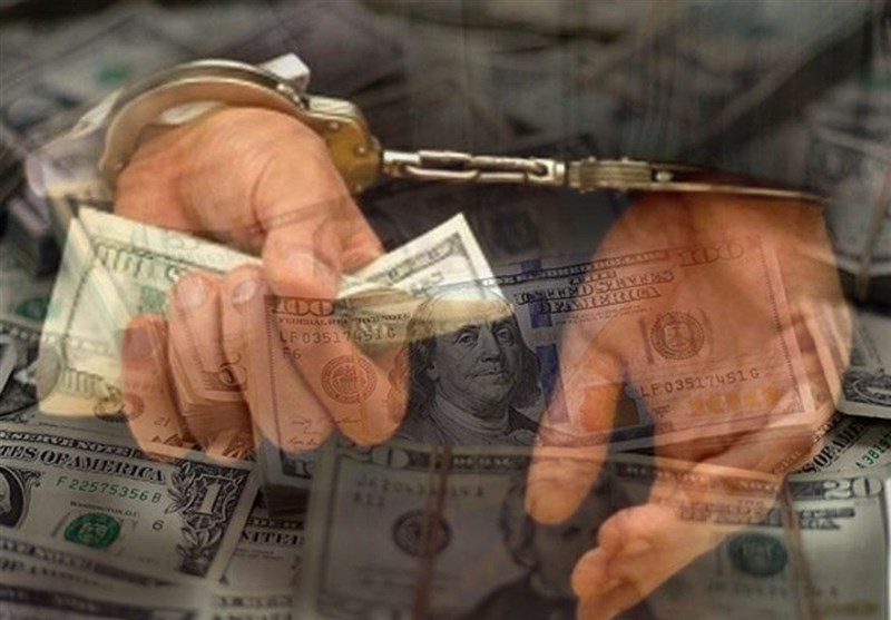 بازداشت عاملان اختلا در بازار ارز