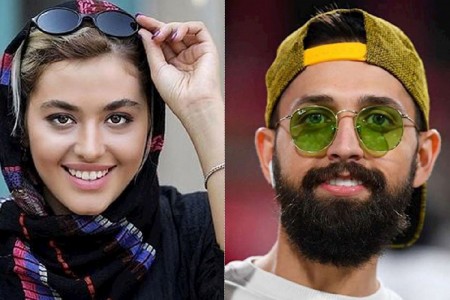 رابطه محسن افشانی و ریحانه پارسا