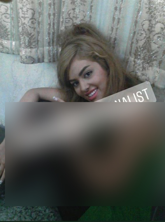  عکس&zwnj;های بی حجاب و خصوصی ریحانه پارسا 