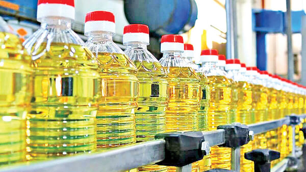 چرا روغن کم و گران شد؟