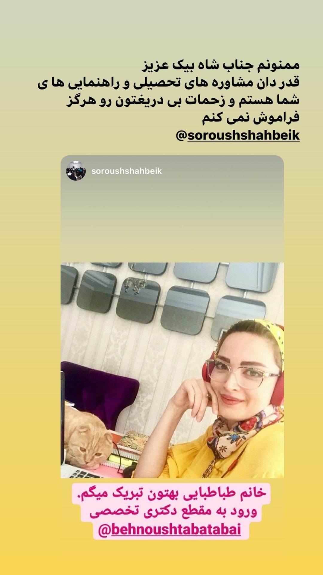 بهنوش طباطبایی 