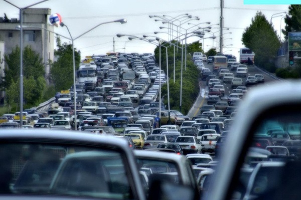 تصادفات رانندگی