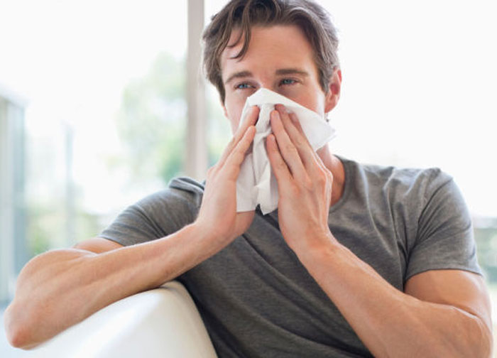 علل و علائم آلرژی فصلی علل و علائم آلرژی فصلی