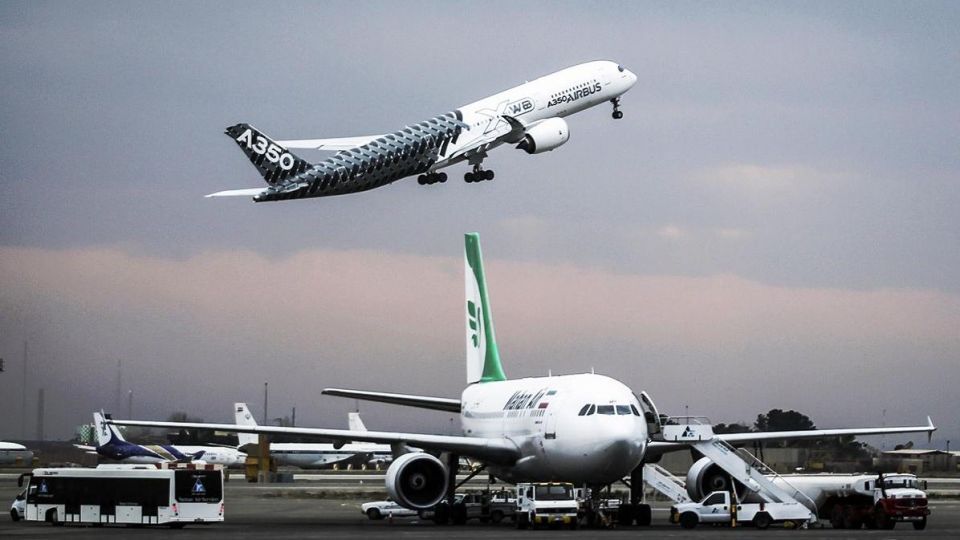 دلیل افزایش قیمت بلیت هواپیما