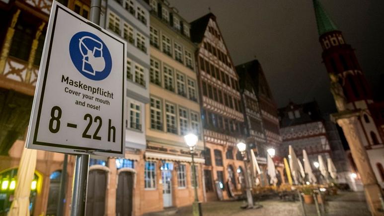 قرنطینه اروپا