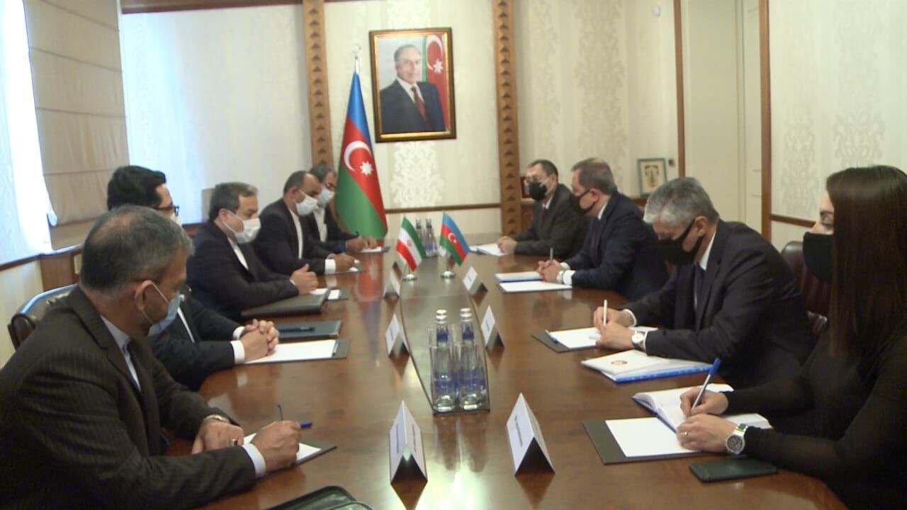 درگیری در قره‌باغ 