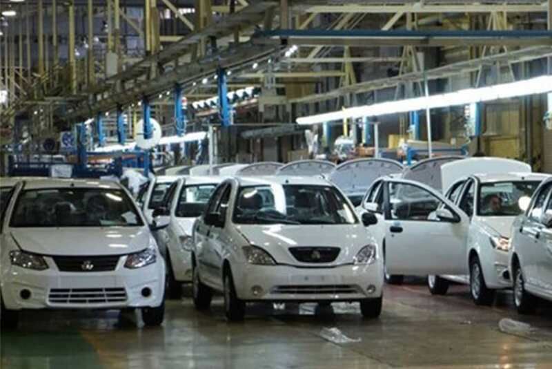 ثبت نام خودروهای سایپا