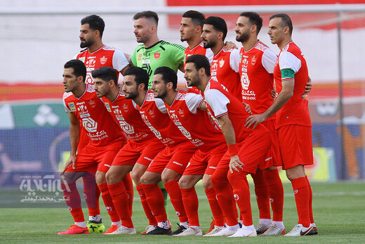 بیانیه باشگاه پرسپولیس 