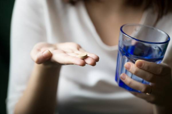 مسمومیت با مصرف استامینوفن