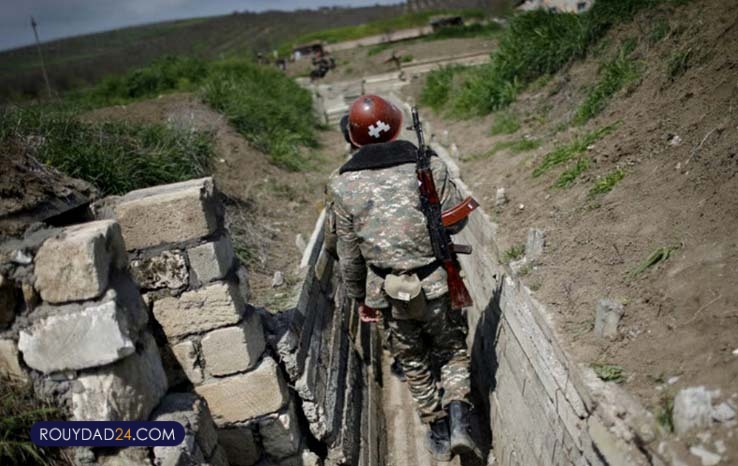 درگیری قره باغ