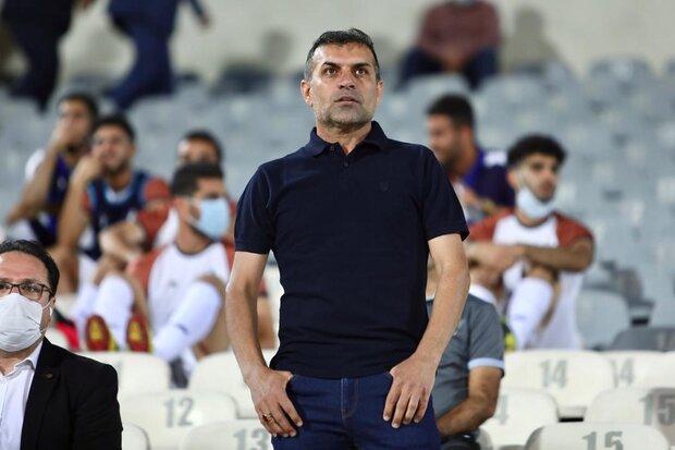 اخراج عبدالله ویسی از تیم پیکان