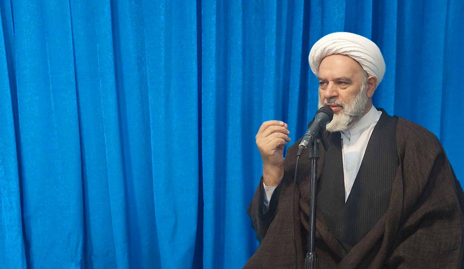  آیت الله کاظم قاضی زاده