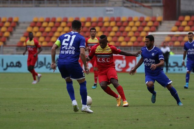 باشگاه استقلال