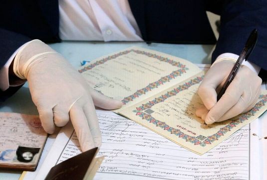 دفاتر ازدواج و ثبت اسناد شیفتی شدند