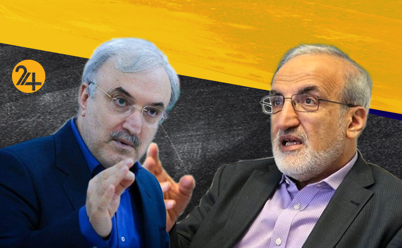 استعفای معاون وزارت بهداشت