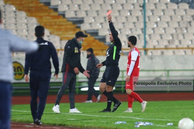 پیروزی پرسپولیس