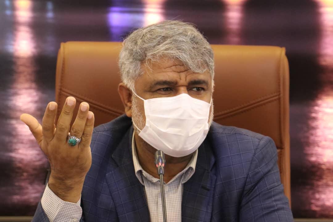  تخریب آلونک زن بندرعباسی