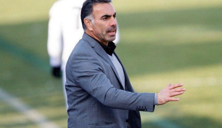 محمود فکری سرمربی استقلال