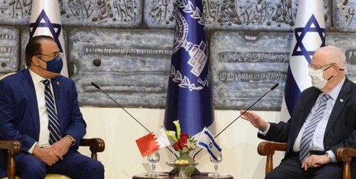 بازدید مخفیانه فرستاده شاه بحرین از مسجدالاقصی