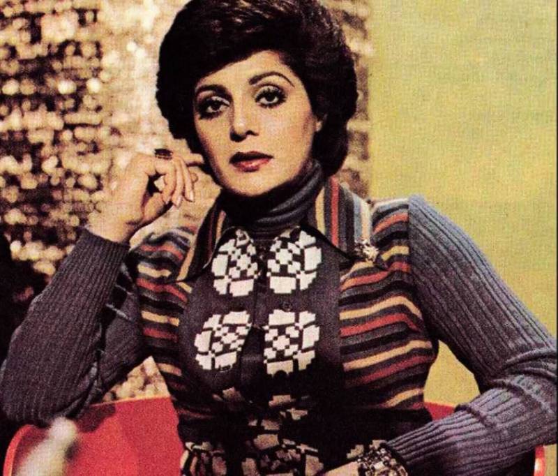 رامش، خواننده قدیمی درگذشت