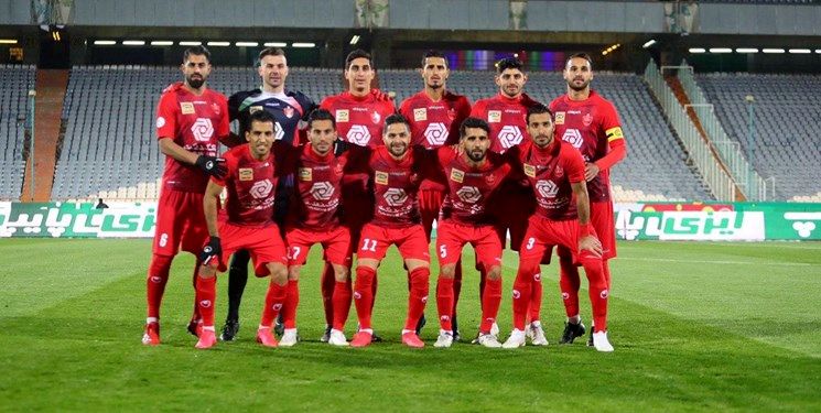  ترکیب پرسپولیس