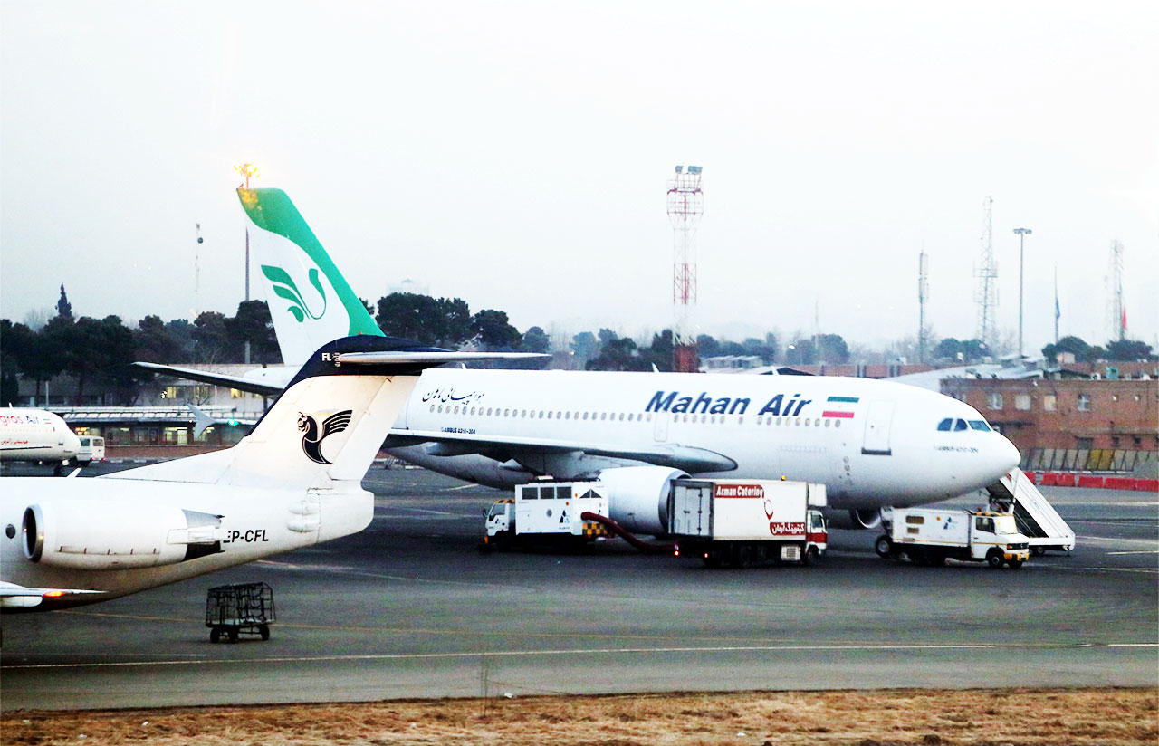 برخورد با ایرلاین‌ها برای پرواز‌های چارتری غیرقانونی؟