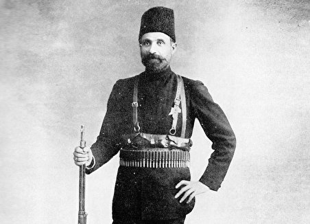 یپرم خان ارمنی؛ سردار خائن یا احیاگر مشروطه؟