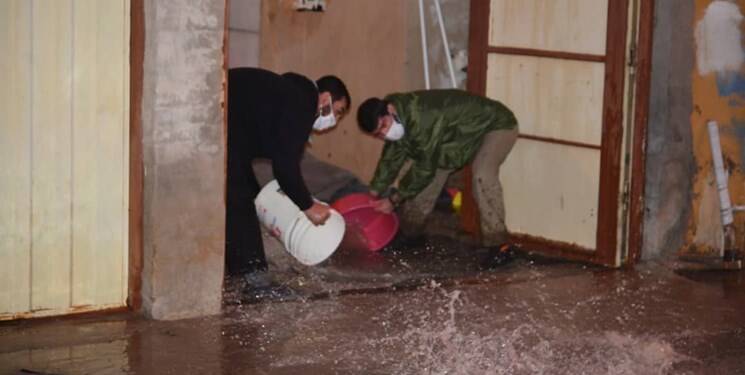 تصاویر سیل خوزستان