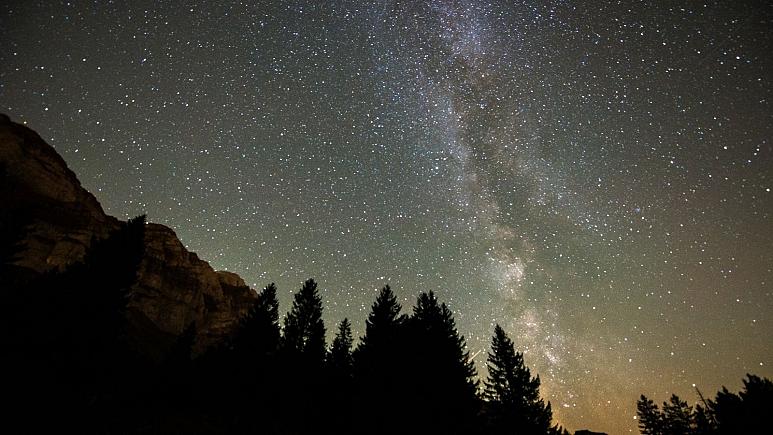  سیاه‌چاله بزرگ راه شیری