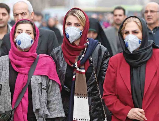 آرایش در دوران کرونا آرایش در دوران کرونا