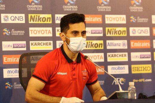 اظهارات امید عالیشاه