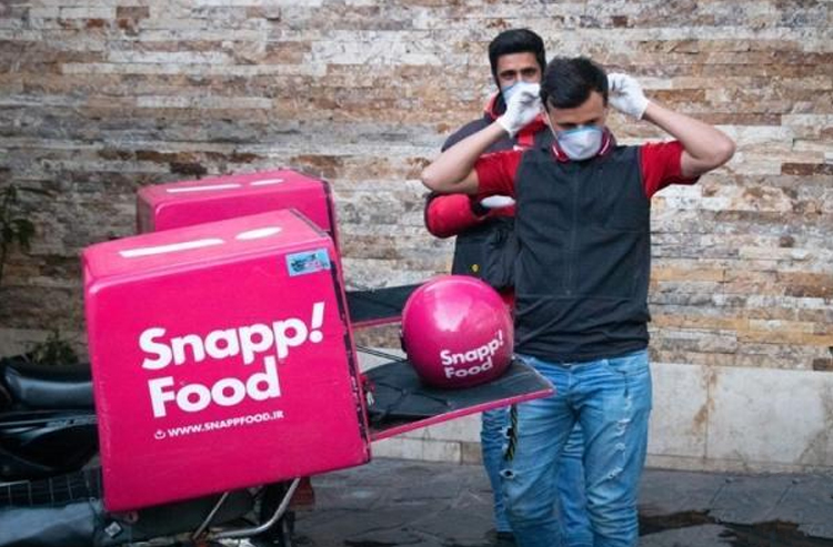 اعتصاب اسنپ فود