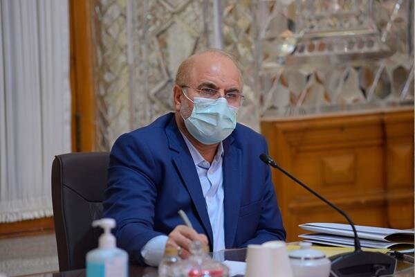 قالیباف: مجلس به جاده یک طرفه برجام پایان داد