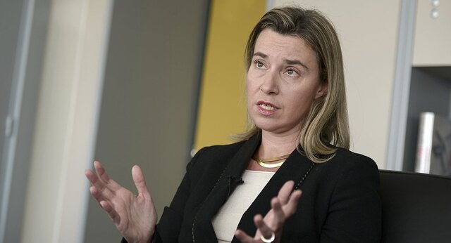 واکنش موگرینی به احیای برجام