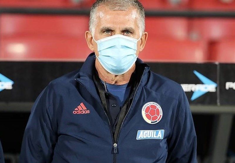 کارلوس کیروش کارلوس کیروش