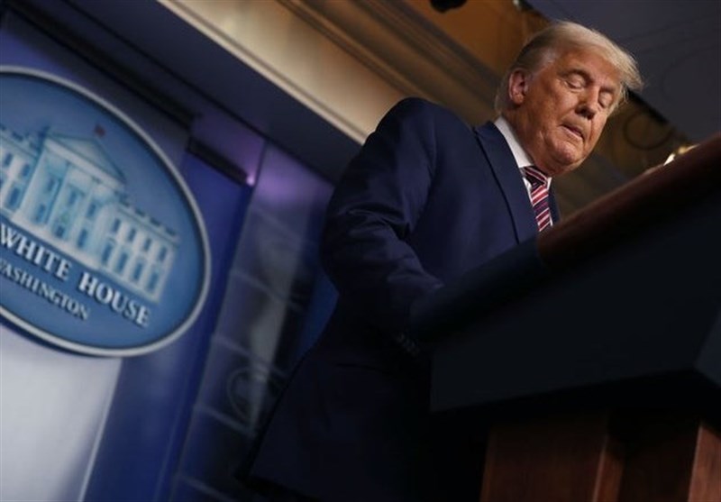 ترامپ در مراسم تحلیف بایدن شرکت نمی‌کند