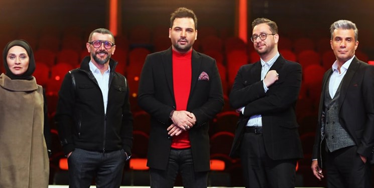 زمان پخش برنامه عصر جدید 