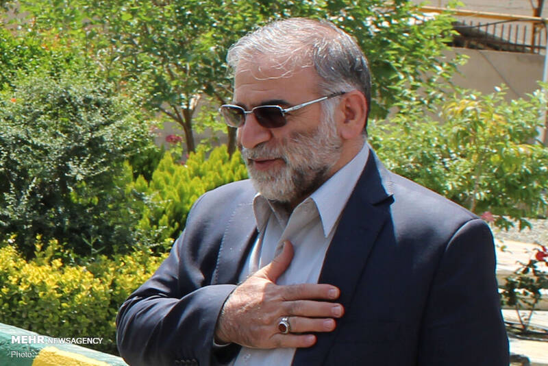 همه منتظر واکنش ایران به ترور فخری زاده هستند / سفارت خانههای اسرائیل در حالت آماده باش کامل قرار دارد همه منتظر واکنش ایران به ترور فخری زاده هستند / سفارت خانههای اسرائیل در حالت آماده باش کامل قرار دارد